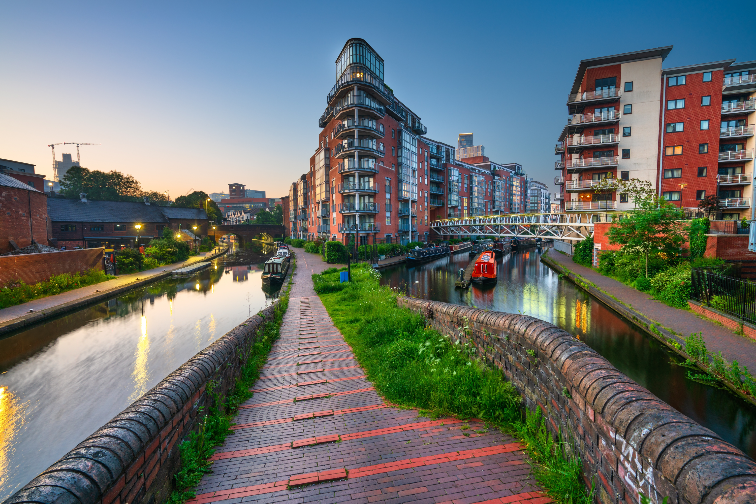 Birmingham City Centre