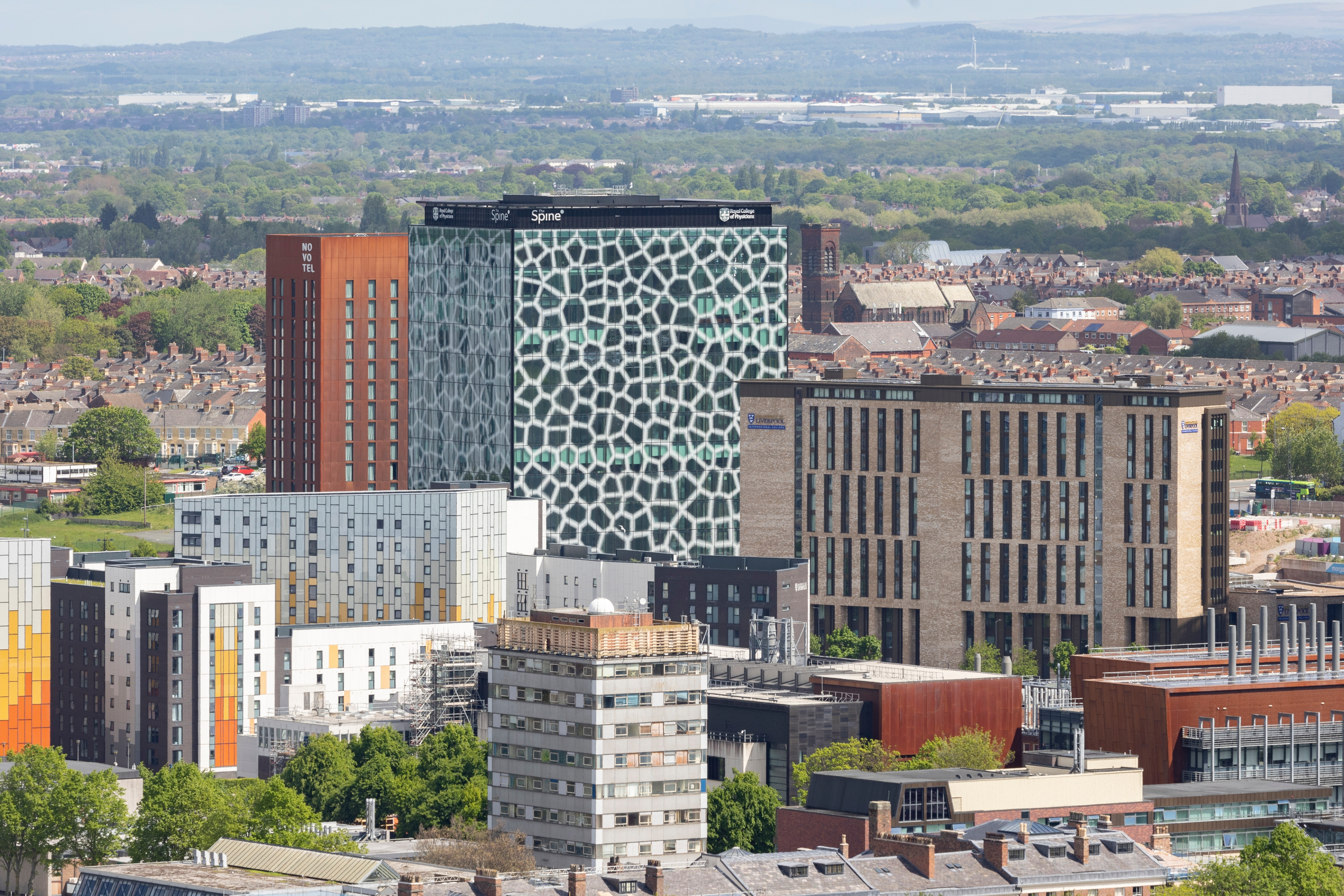 Photo of The Knowledge Quarter Liverpool